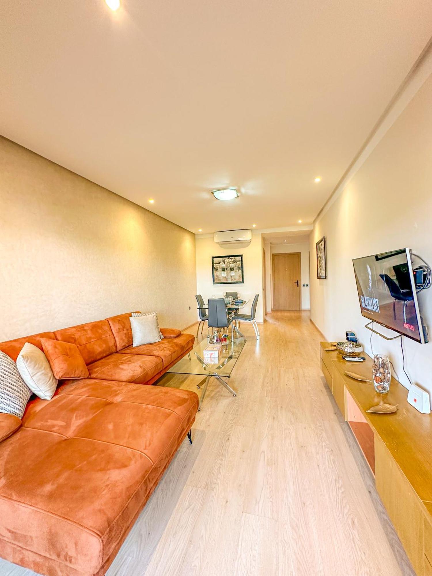 Appartement Serene Cozy Flat In Marrakech