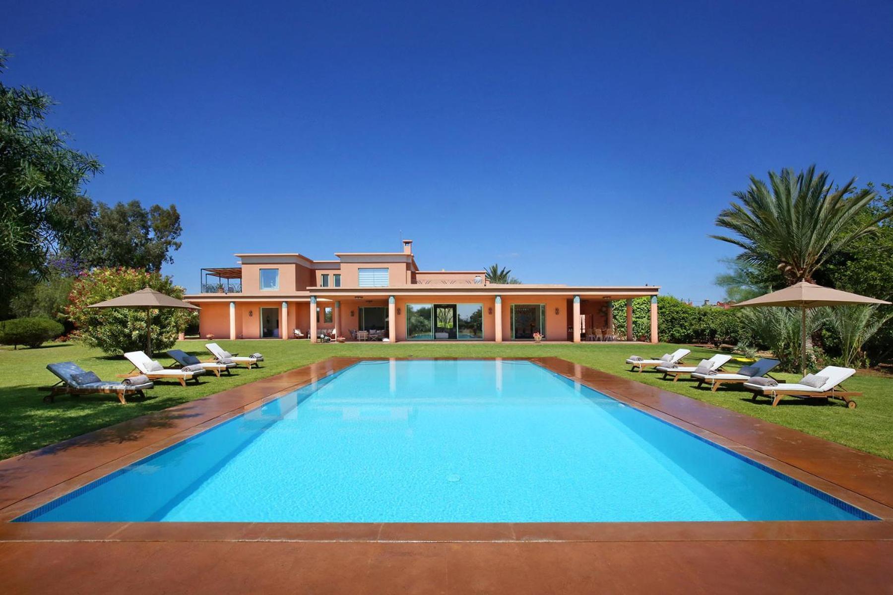 Majdou Villa *