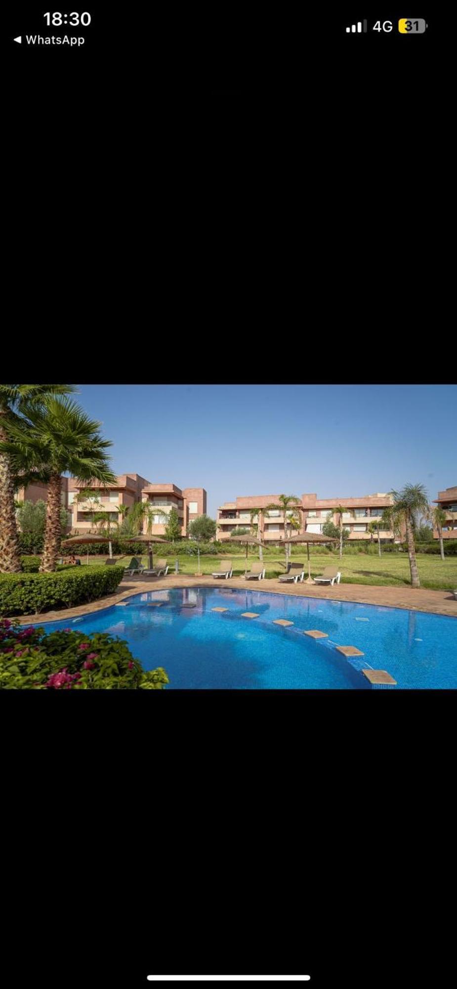Marrakech Prestigia By Sofia 2 Piscine Marrakesh