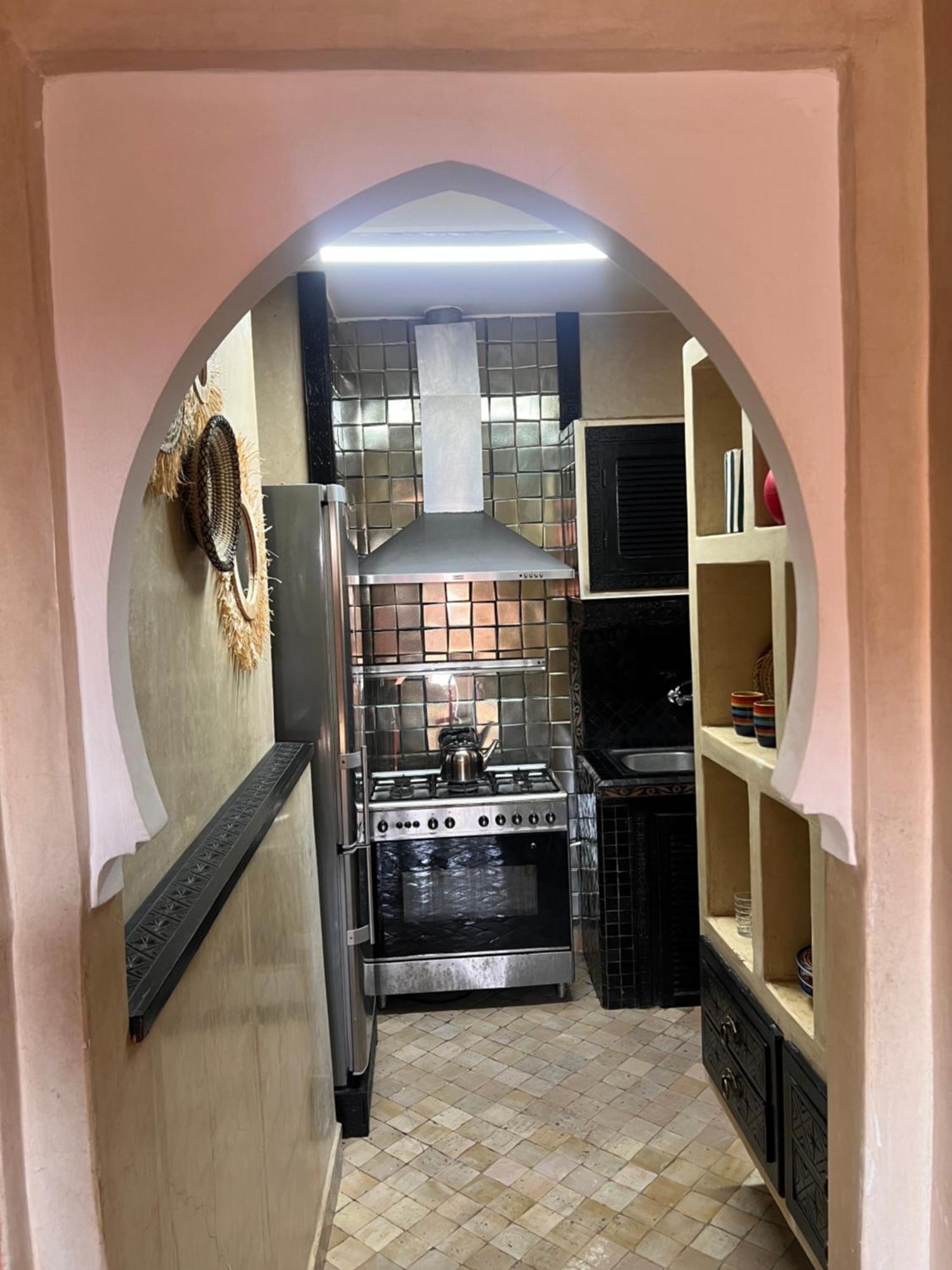 Appartamento Un Reve A Marrakech