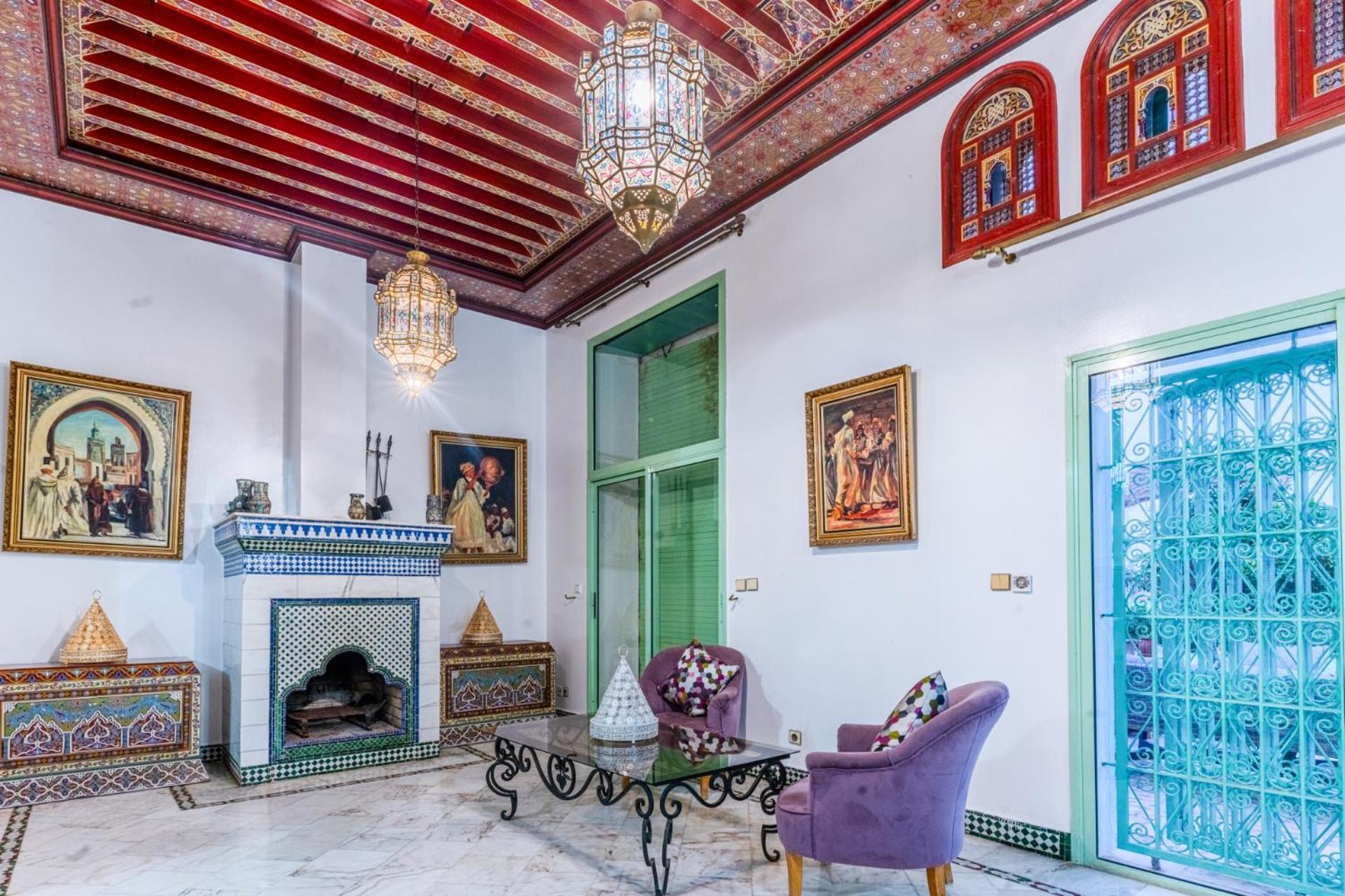 Le Riad Du Golf *