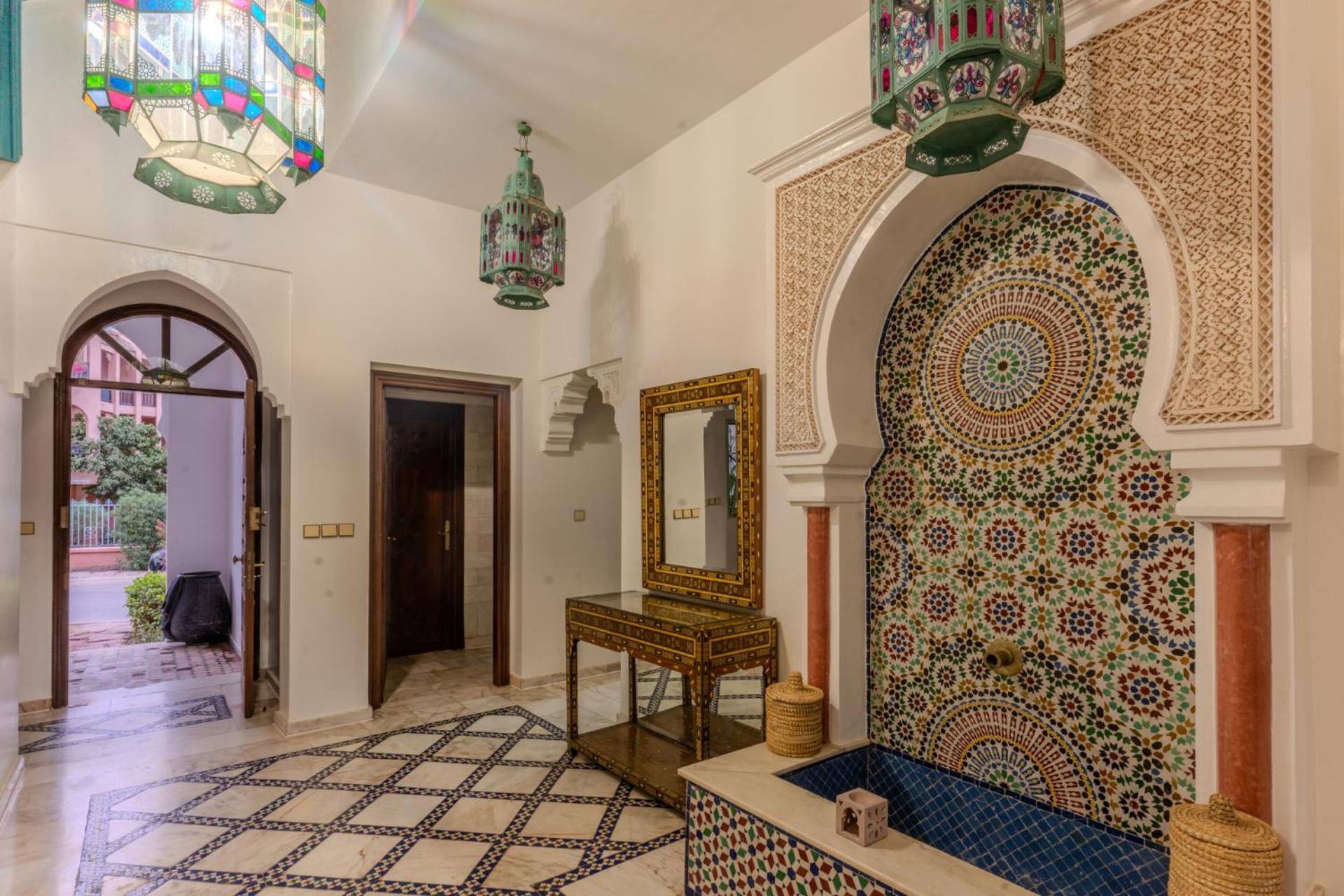 Hébergement de vacances Le Riad Du Golf *