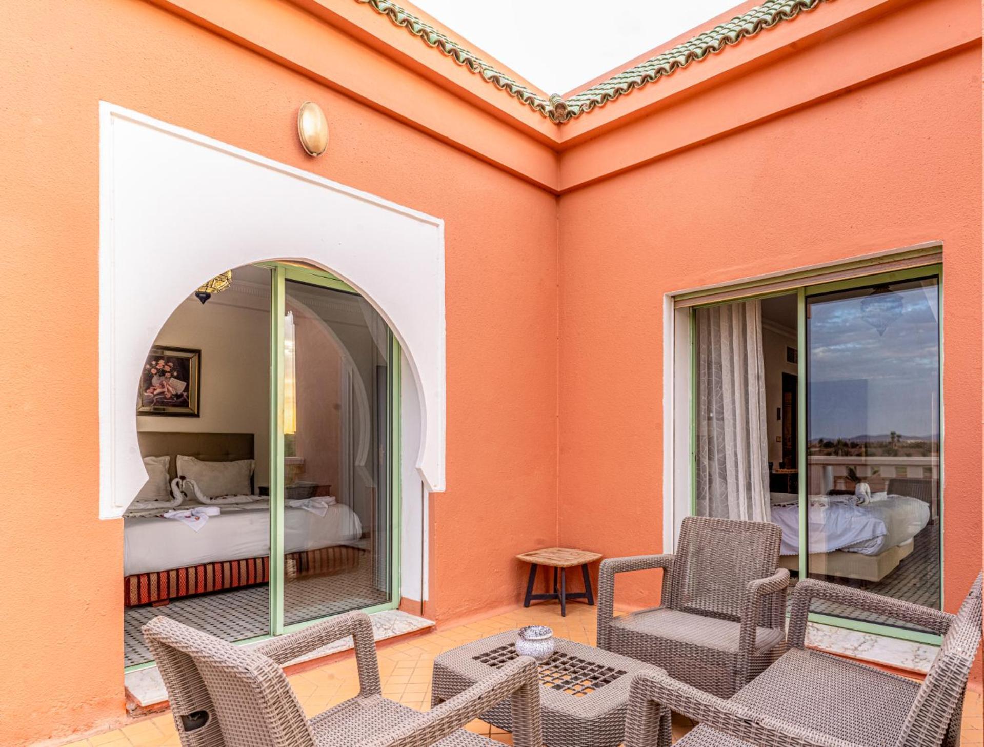 Hébergement de vacances Le Riad Du Golf Marrakesh