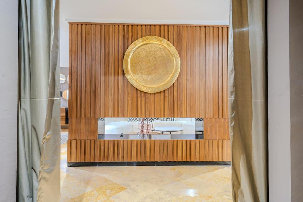 Superbe Duplex Au Coeur De Marrakech Hivernage Appartement Marrakesh
