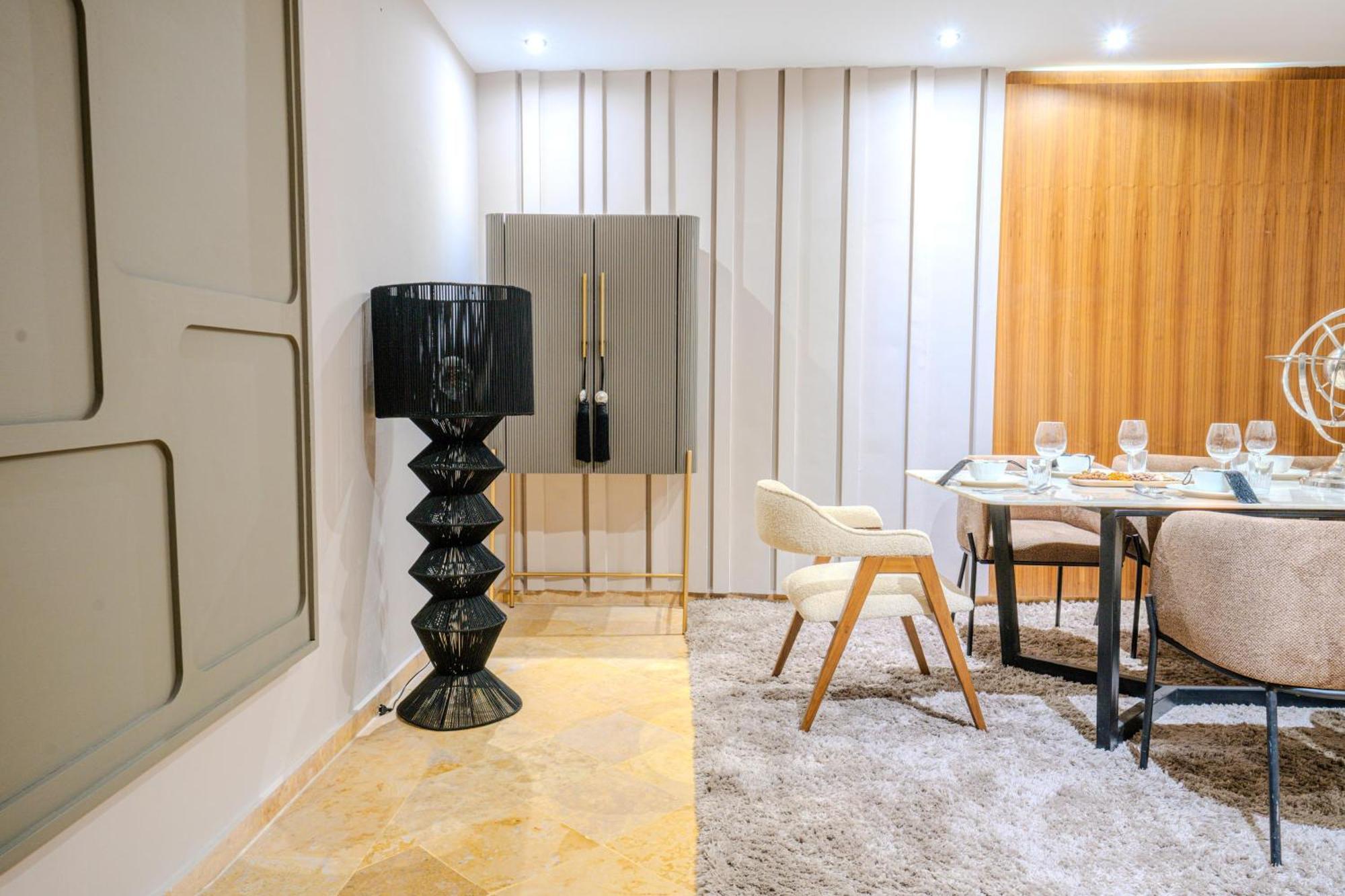 Appartement Superbe Duplex Au Coeur De Marrakech Hivernage