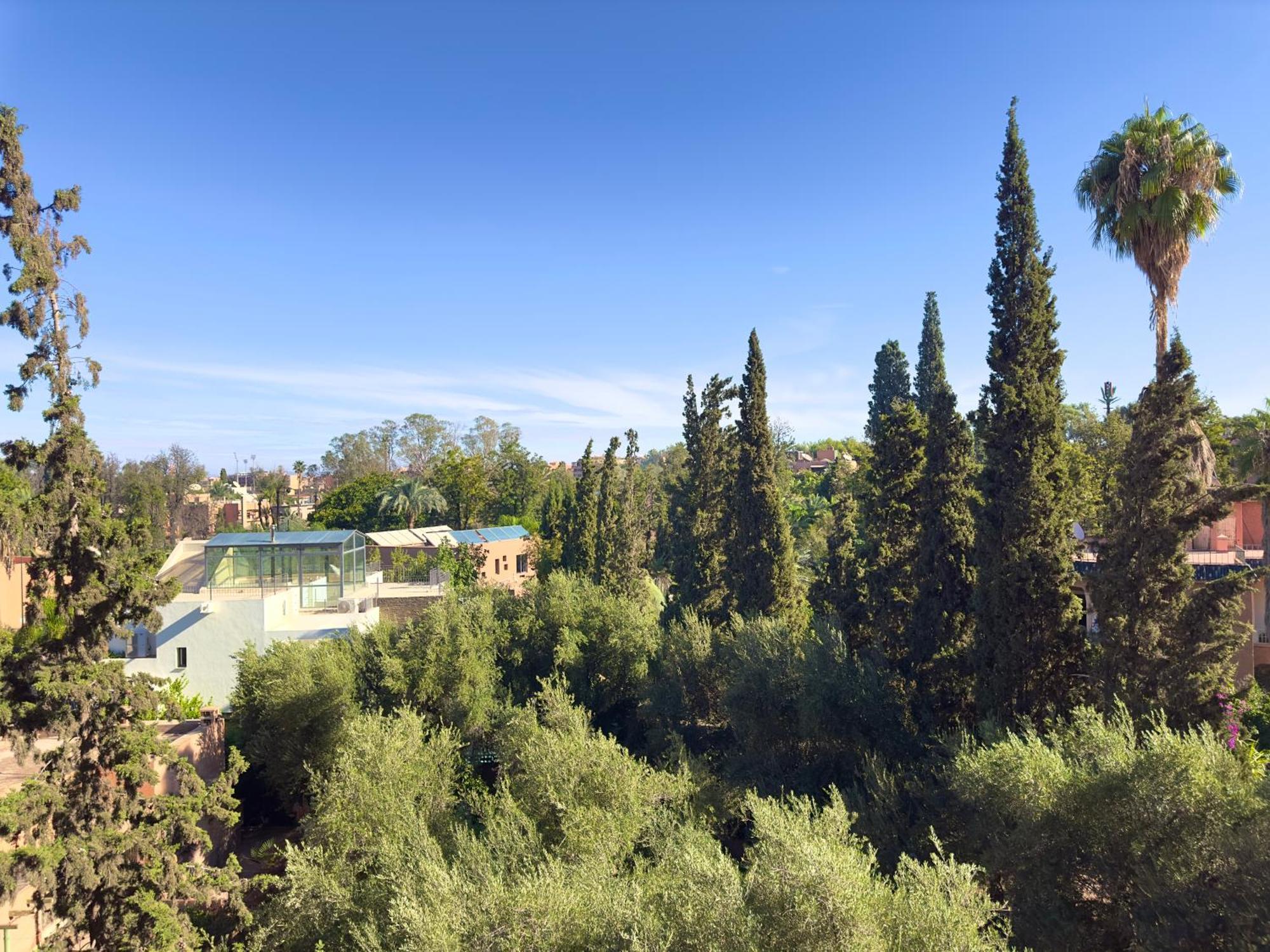 Appartement Superbe Duplex Au Coeur De Marrakech Hivernage Marrakesh