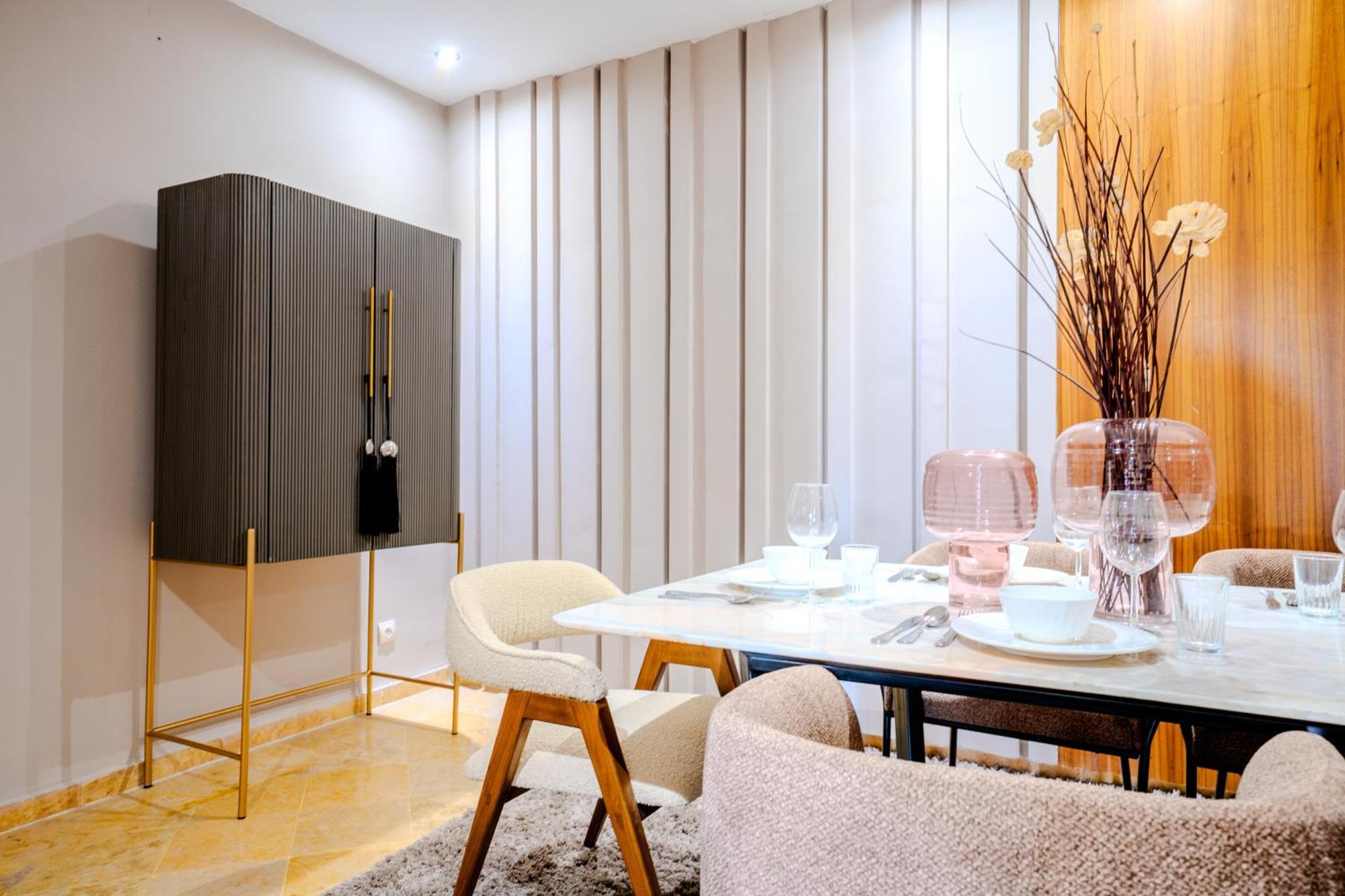 Apartment Superbe Duplex Au Coeur De Marrakech Hivernage Marrakesh