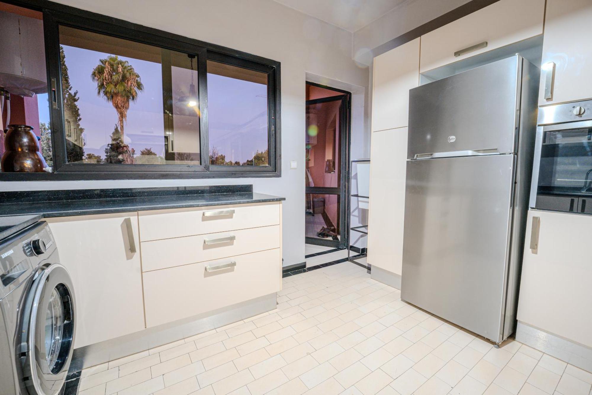 Appartement Superbe Duplex Au Coeur De Marrakech Hivernage