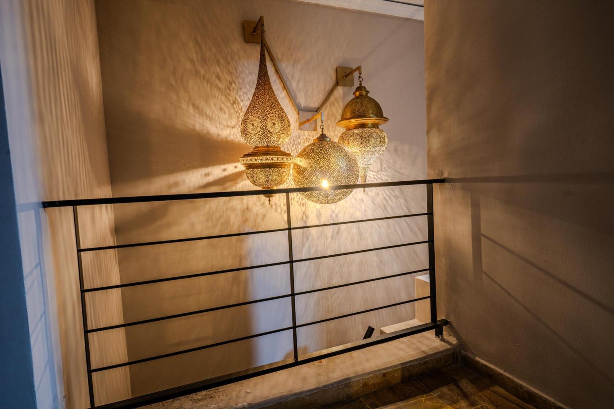 Superbe Duplex Au Coeur De Marrakech Hivernage * Marrakesh