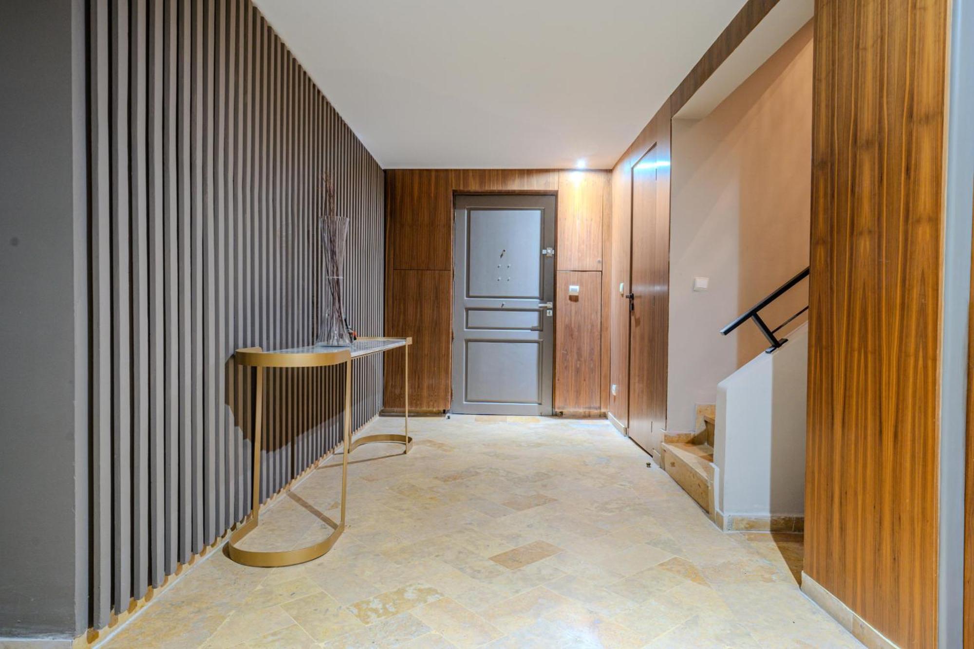 Superbe Duplex Au Coeur De Marrakech Hivernage