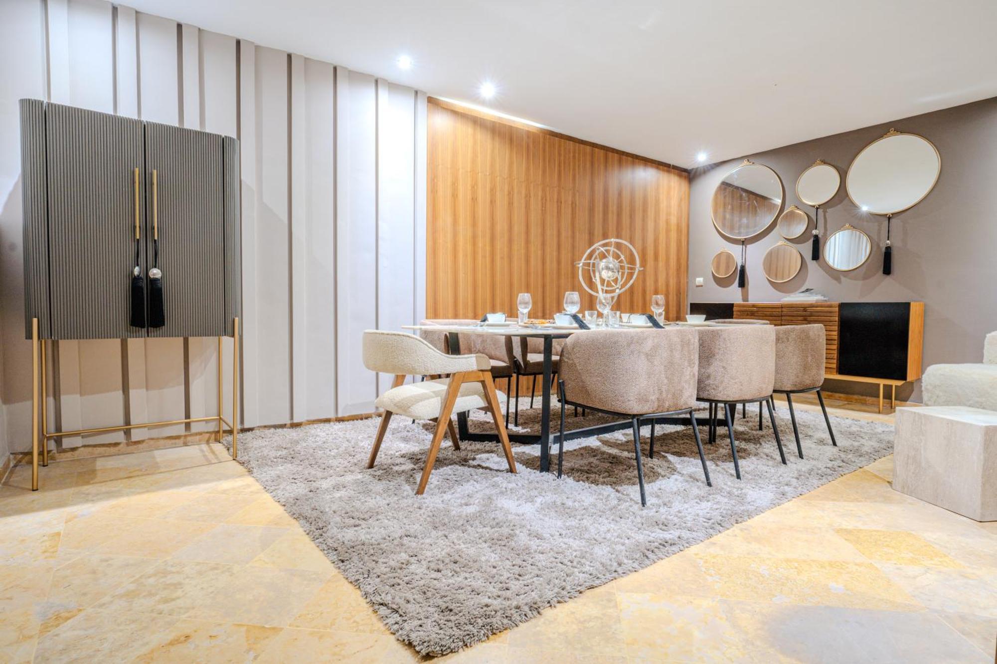 Superbe Duplex Au Coeur De Marrakech Hivernage Appartement Marrakesh