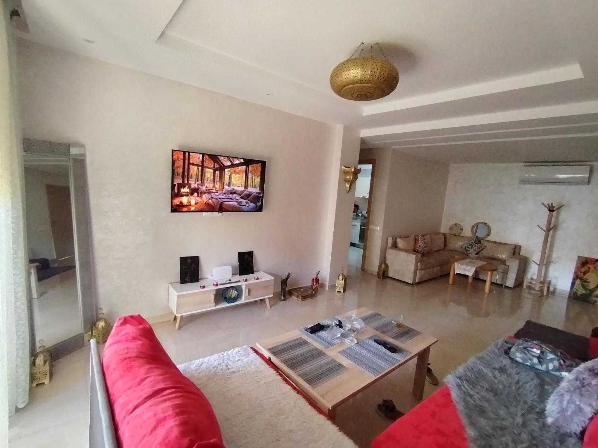 Appartement Marrakech Luxury Atlas Marrakesh