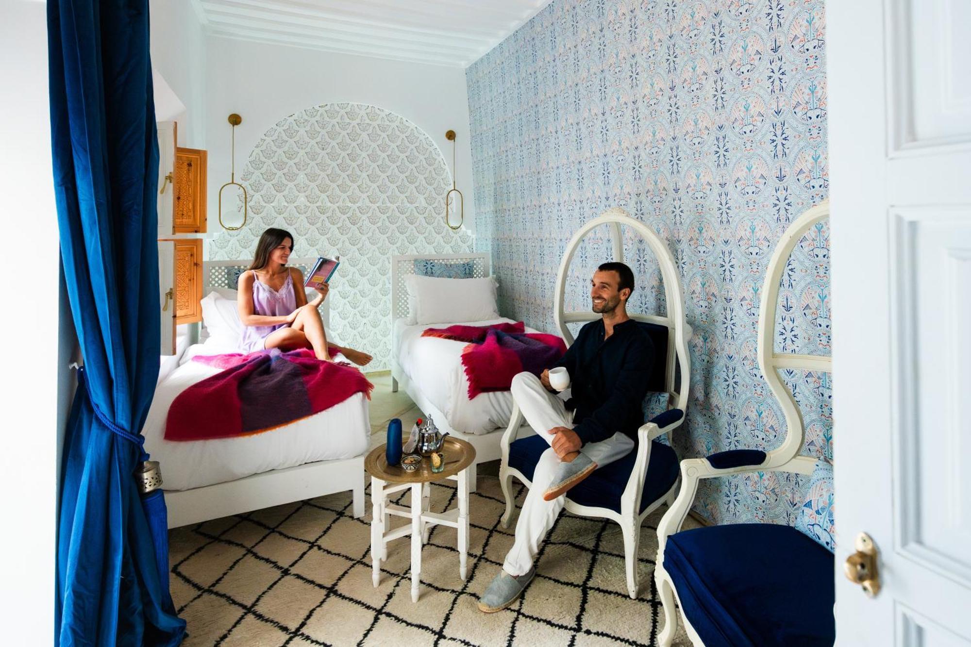 Botanica * Marrakesh