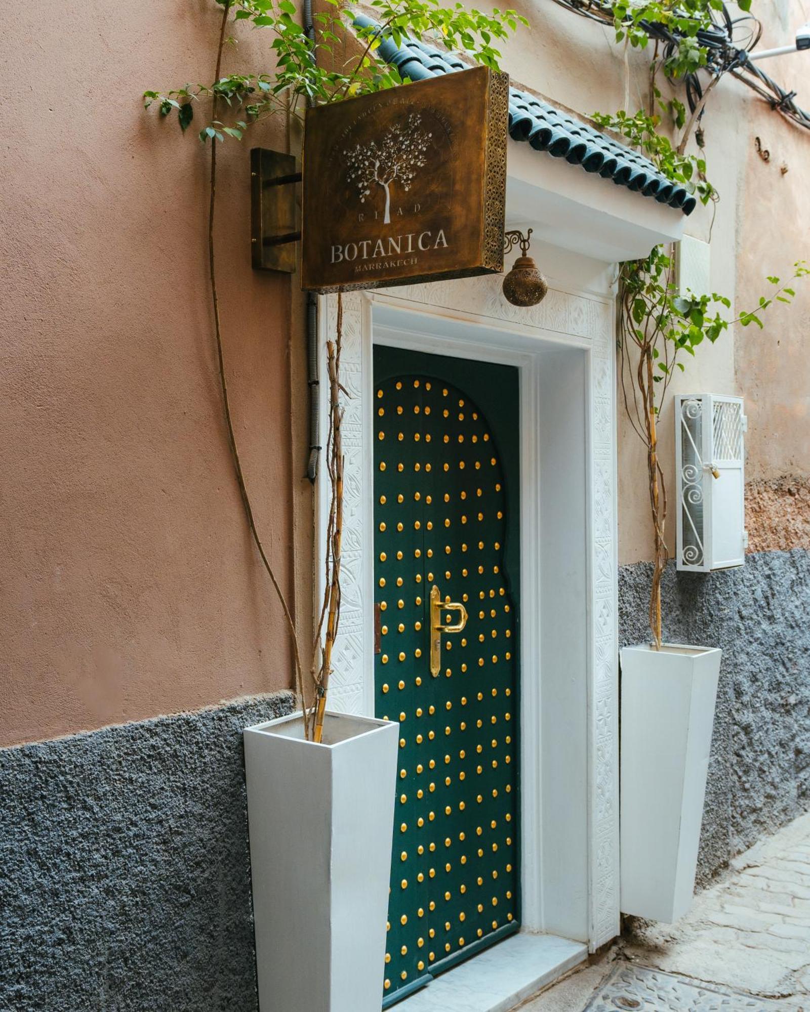 Riad Botanica Marrakesh