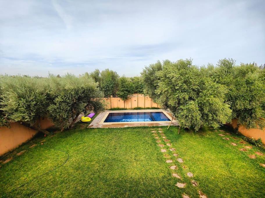 Olive View A Marrakech Sans Vis-a-vis