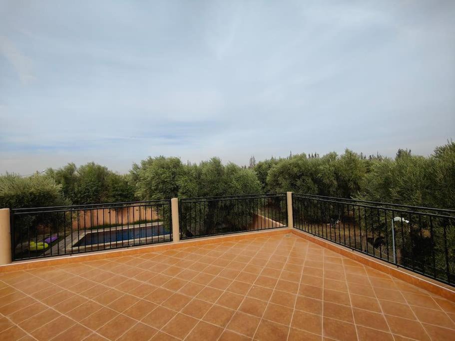 Villa Olive View A Marrakech Sans Vis-a-vis Marrakesh