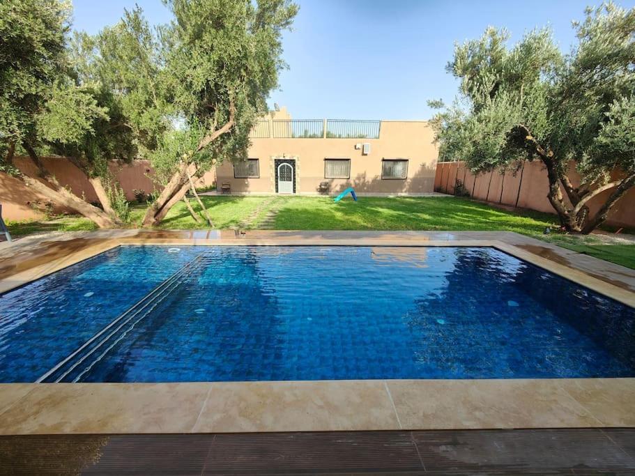 Olive View A Marrakech Sans Vis-a-vis Villa