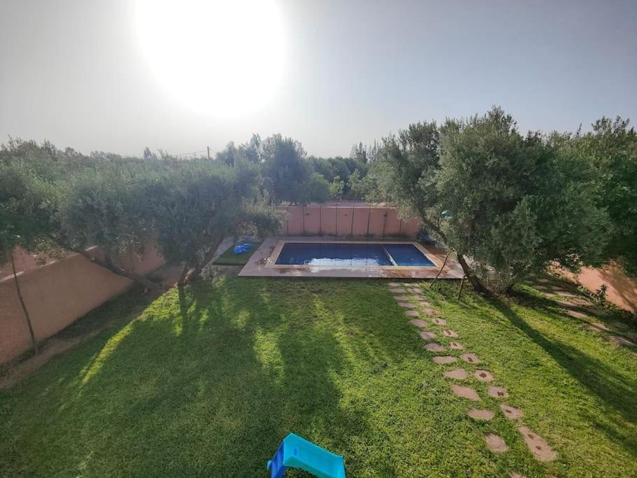 Olive View A Marrakech Sans Vis-a-vis Marrakesh