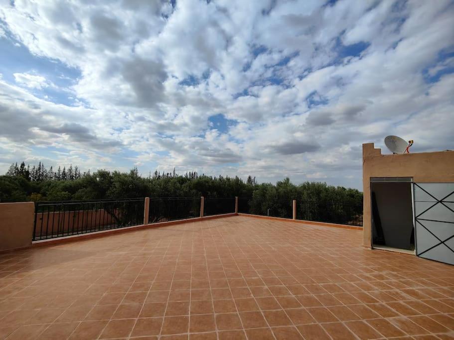 Villa Olive View A Marrakech Sans Vis-a-vis Marrakesh