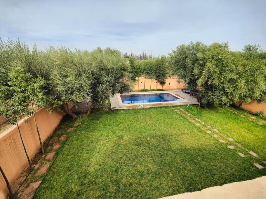 Villa Olive View A Marrakech Sans Vis-a-vis