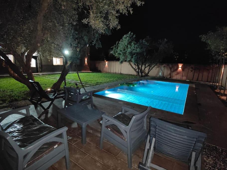 Villa Olive View A Marrakech Sans Vis-a-vis