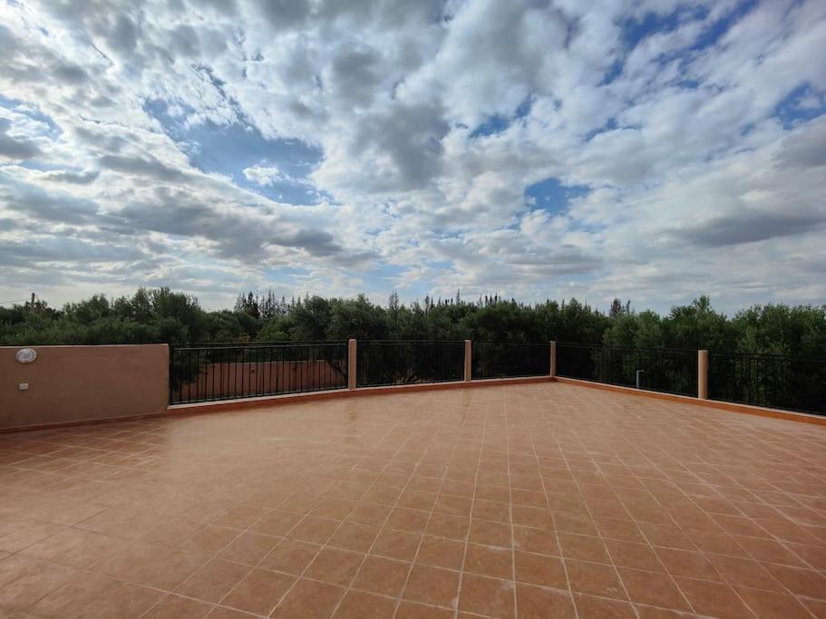 Villa Olive View A Marrakech Sans Vis-a-vis Marrakesh
