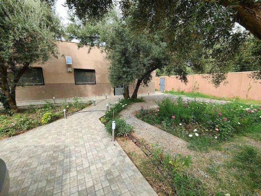 Villa Olive View A Marrakech Sans Vis-a-vis