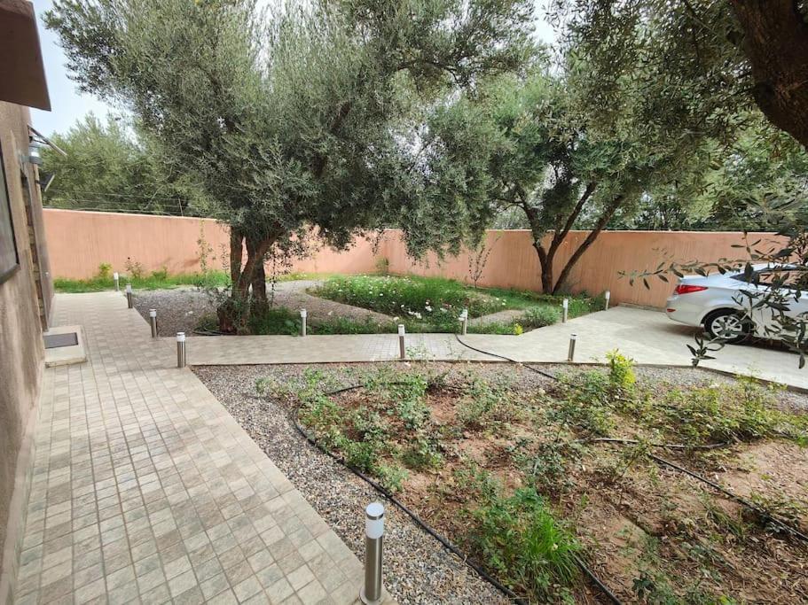 Olive View A Marrakech Sans Vis-a-vis *
