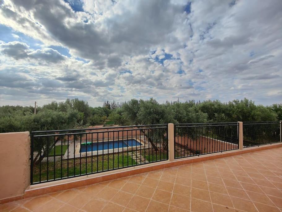 Olive View A Marrakech Sans Vis-a-vis Marrakesh