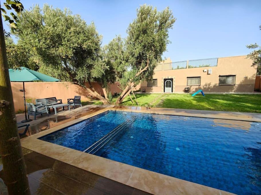 Olive View A Marrakech Sans Vis-a-vis * Marrakesh