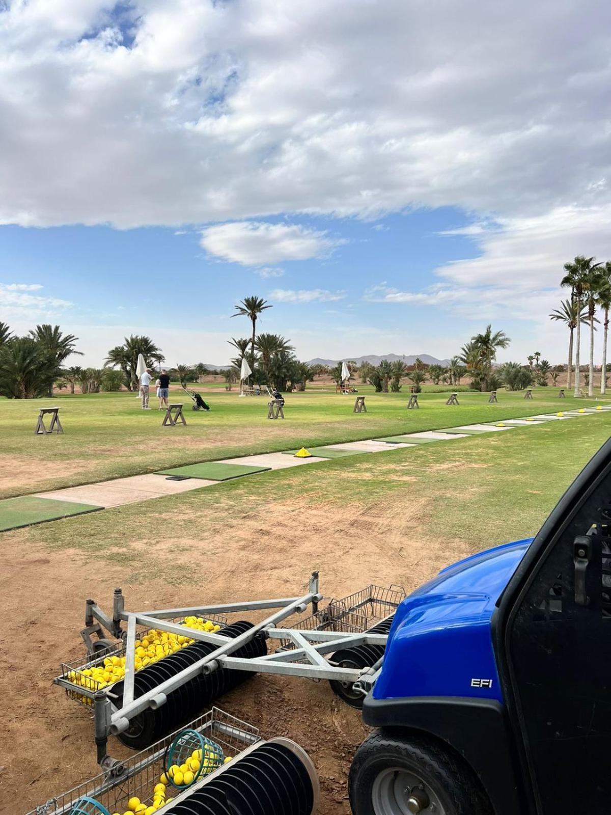Le Riad Du Golf Hébergement de vacances Marrakesh