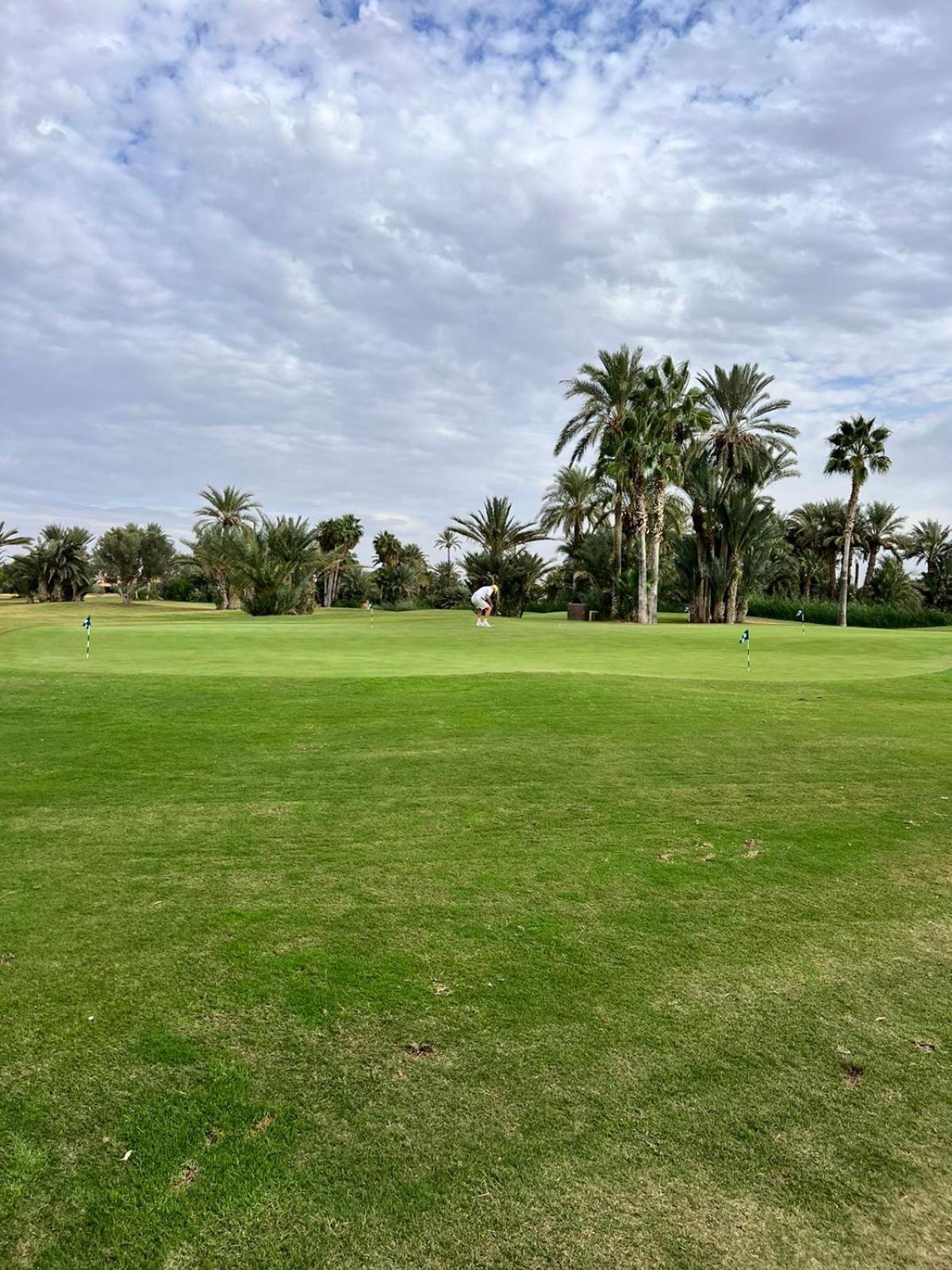 Le Riad Du Golf