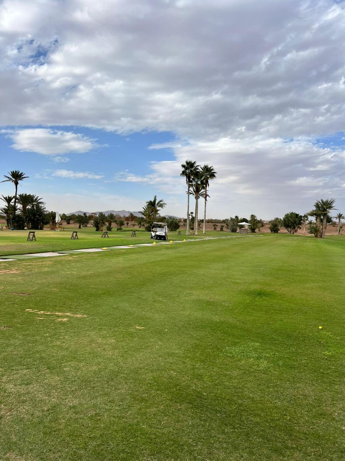 Hébergement de vacances Le Riad Du Golf