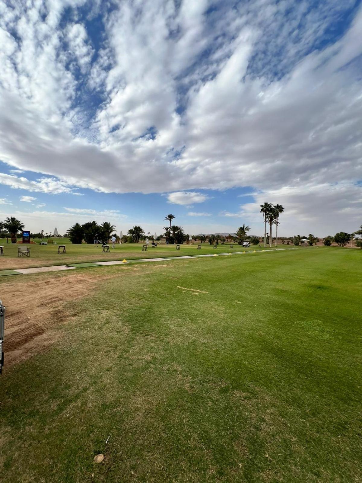 Le Riad Du Golf