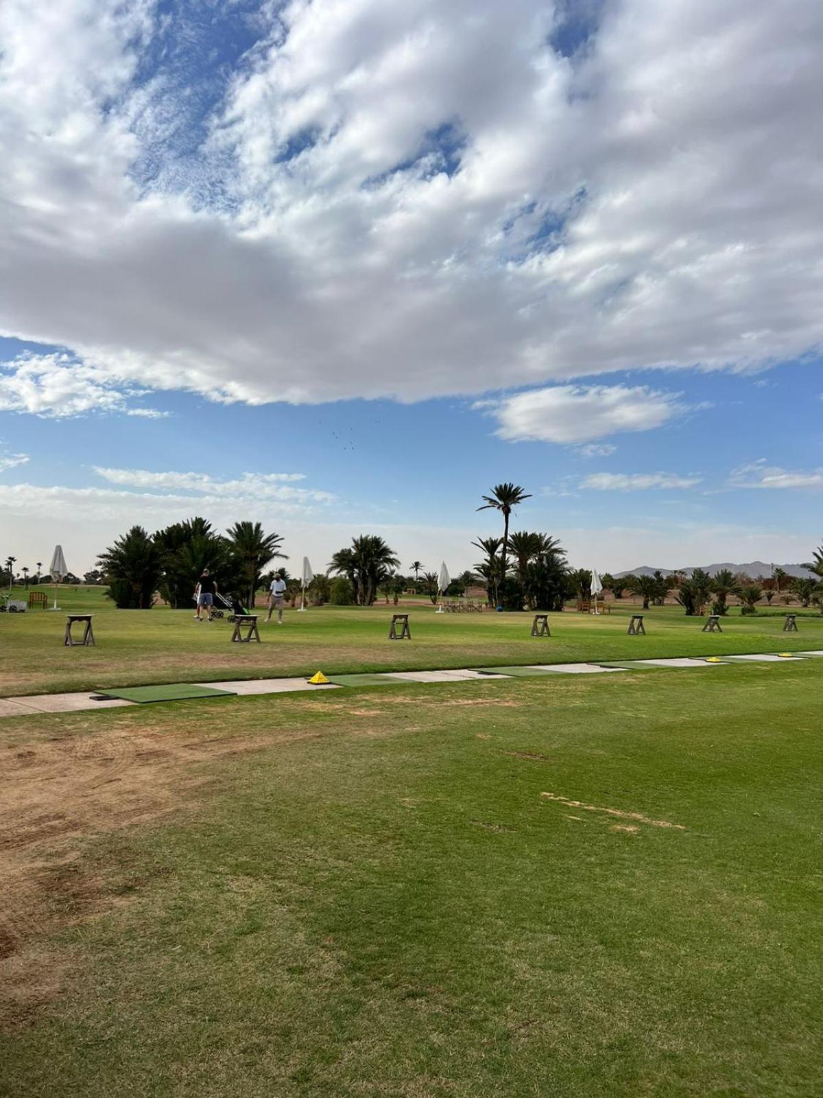 Hébergement de vacances Le Riad Du Golf
