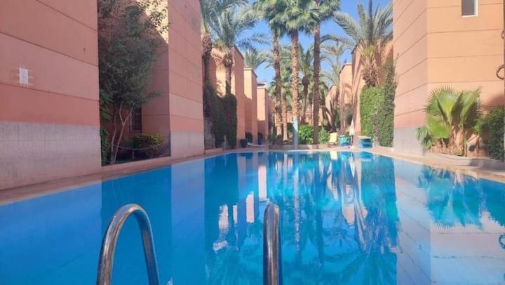 Appartement Apparemment Confort Marrakesh