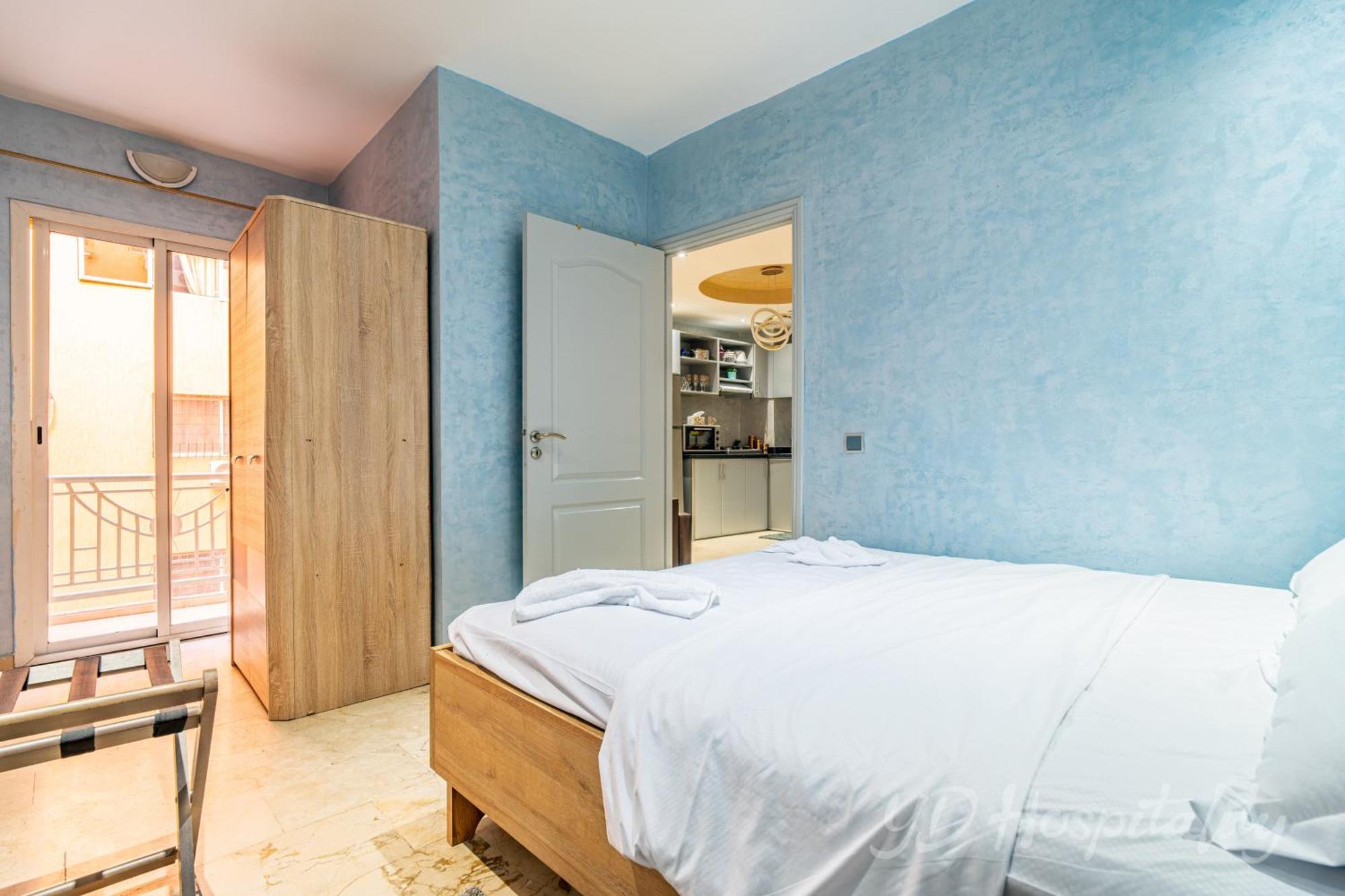 5-star Atlas Pearl Well Centered Apartment *