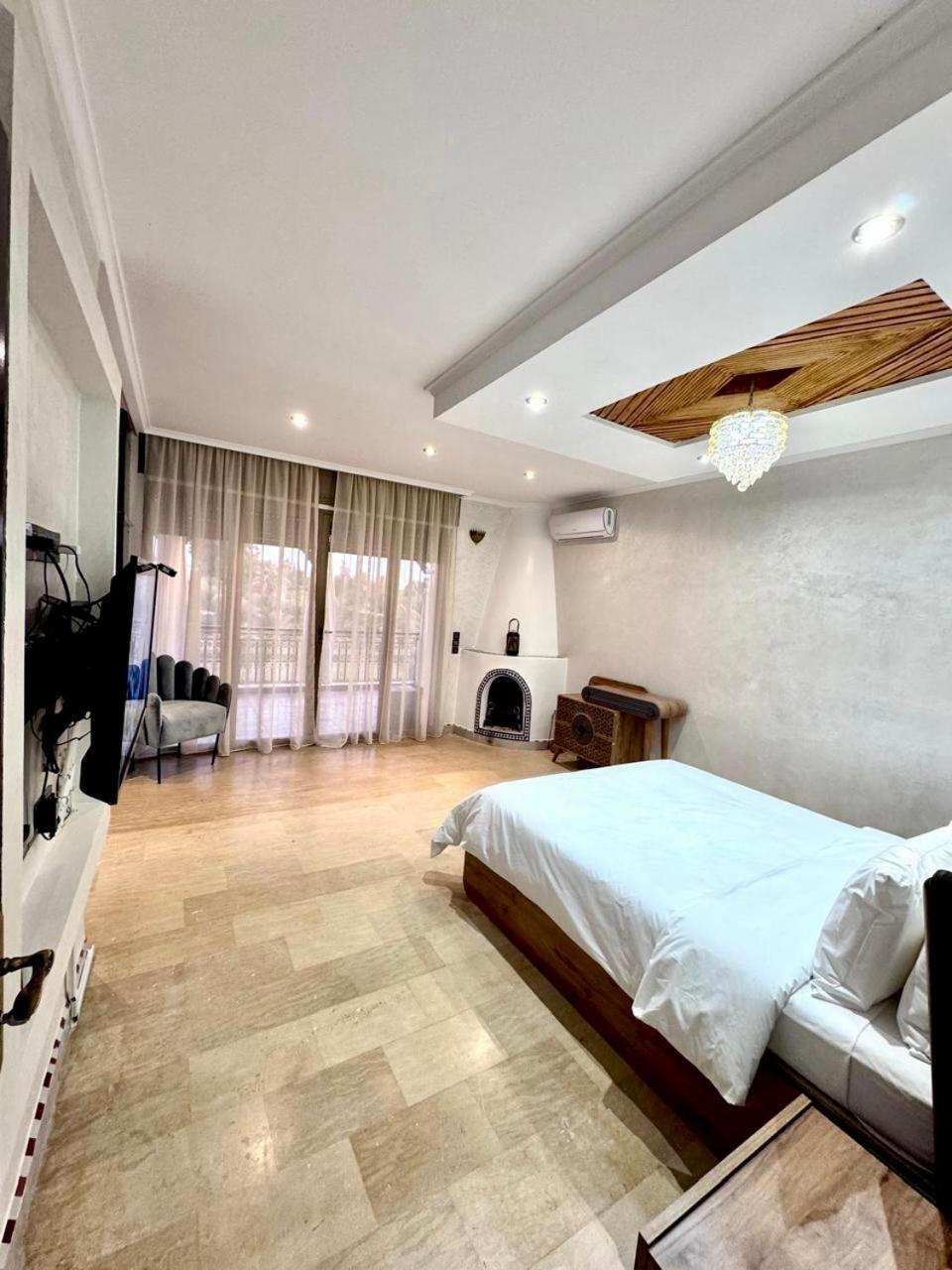 Medley Luxury - Parking, Wifi & Piscine * Marrakesch