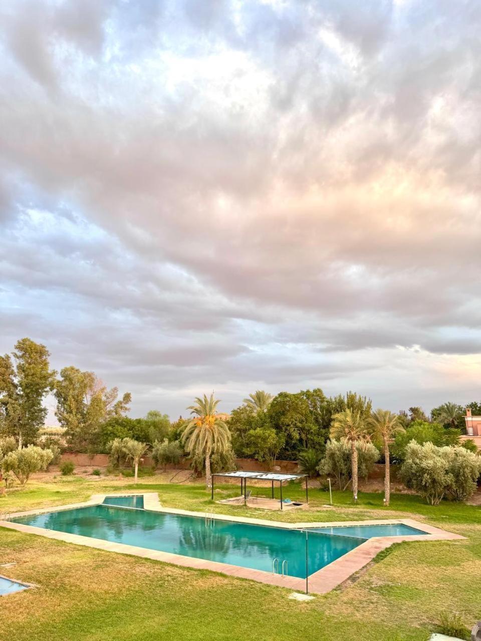Medley Luxury - Parking, Wifi & Piscine Villa Marrakesch