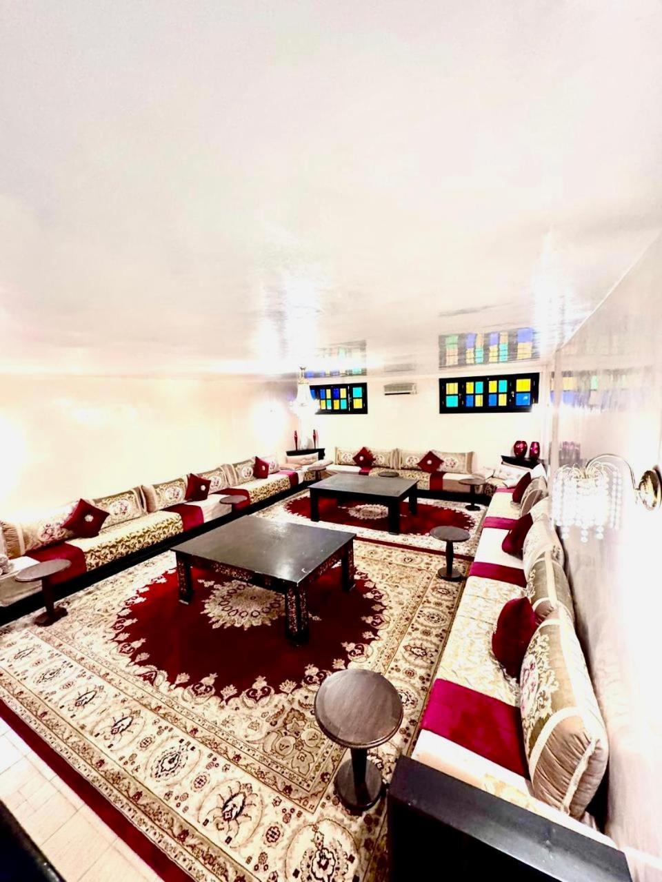 Medley Luxury - Parking, Wifi & Piscine Marrakesch