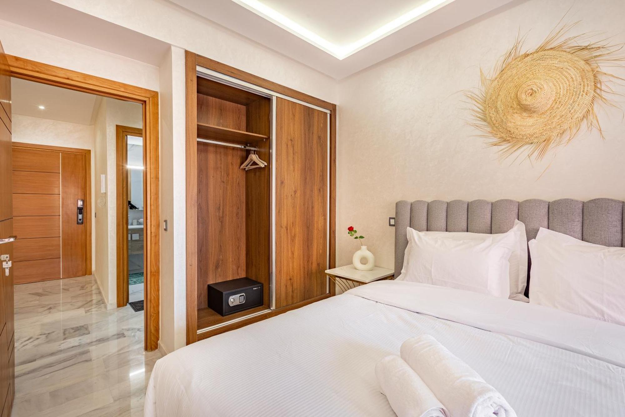 Apartment Appt Elegant Et Confort Dans Le Centre De Marrakech