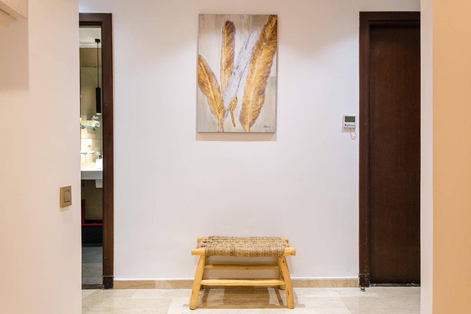 Appartement Luxury 3 Bedroom In Citycenter Marrakech *