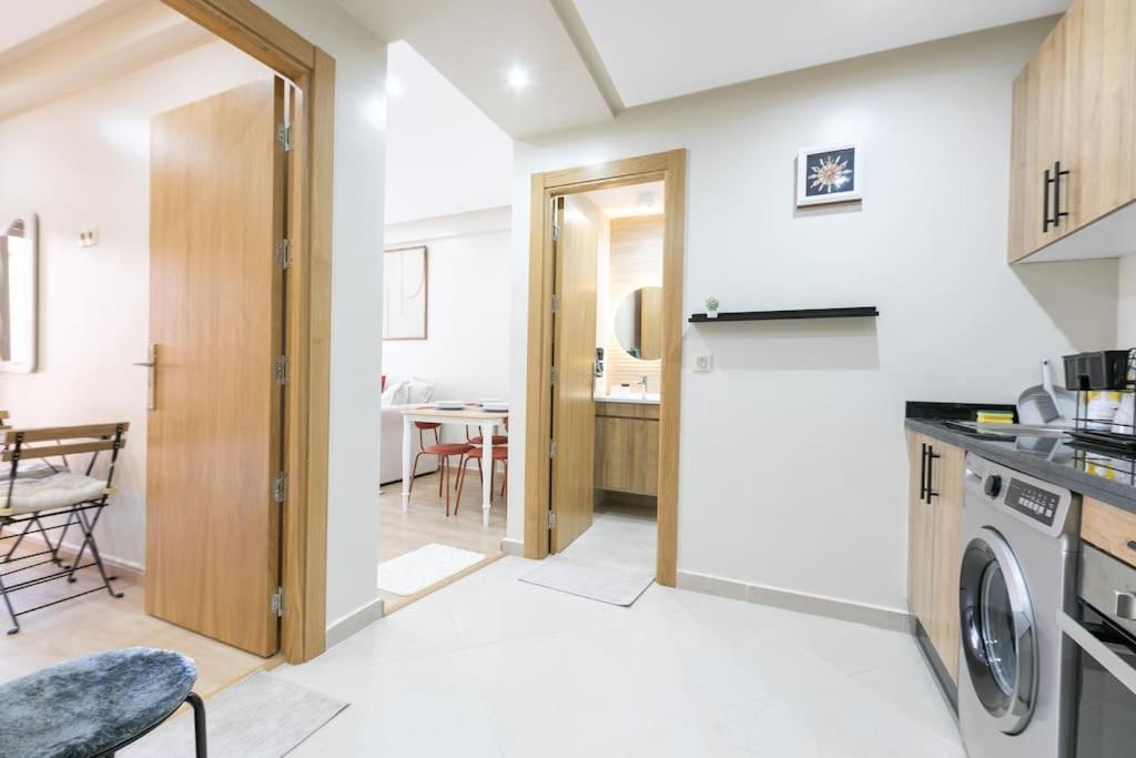 Apartment Chic Urbain En Plein Centre *