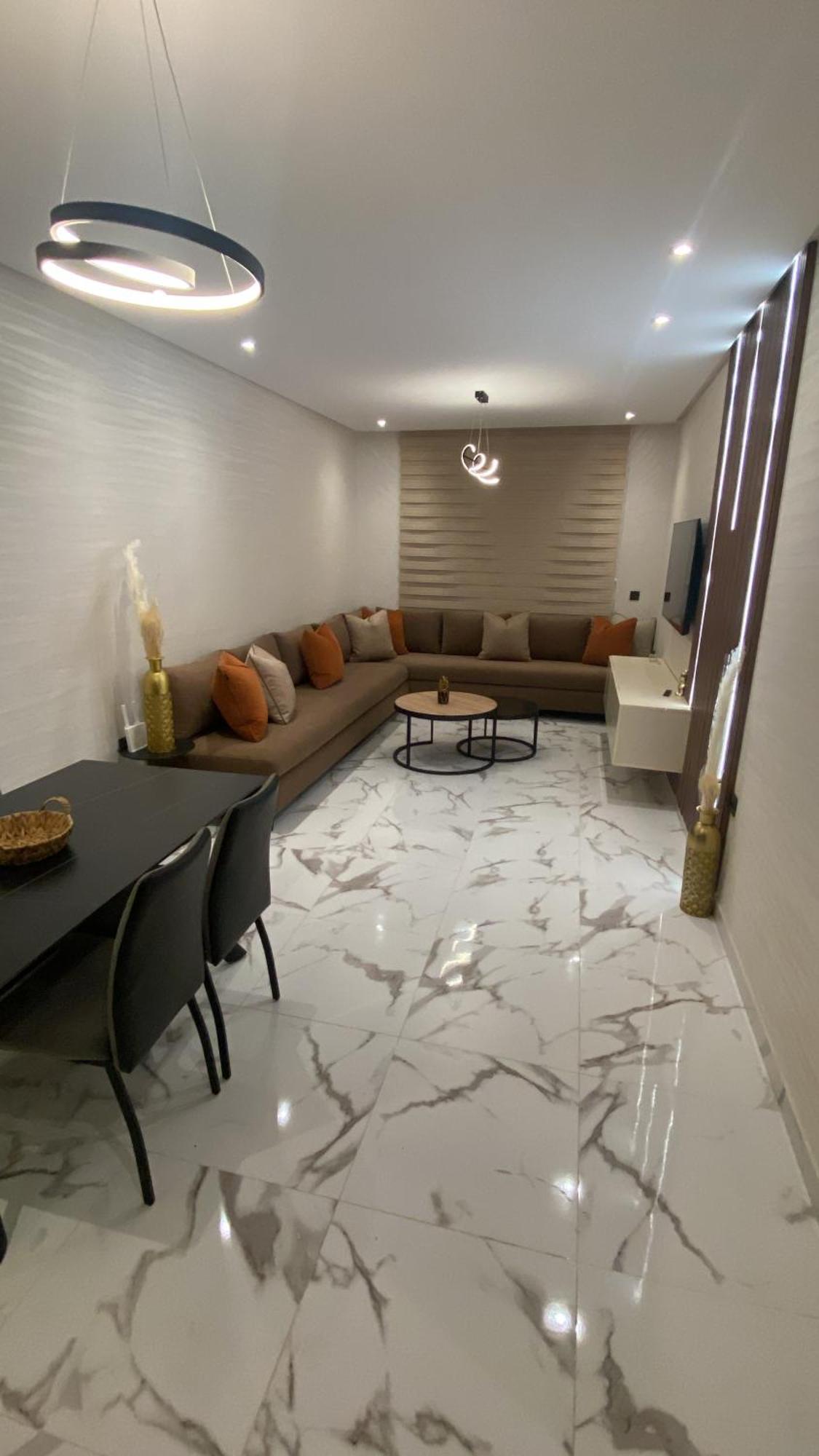 Appartement Oasis Chic Au Coeur De Marrakech *