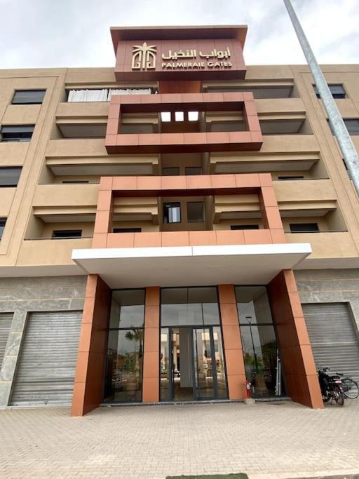 Appartement Oasis Chic Au Coeur De Marrakech Marrakesh