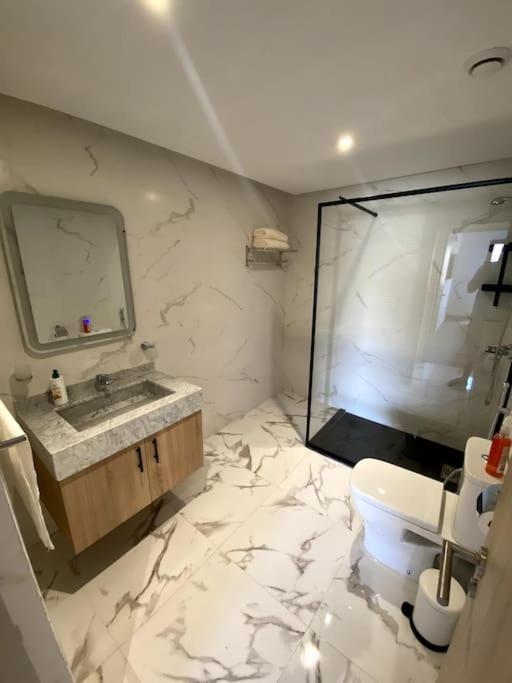 Appartement Oasis Chic Au Coeur De Marrakech Marrakesh