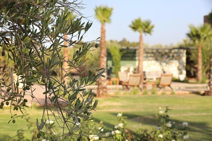Villa Sbaa Marrakech