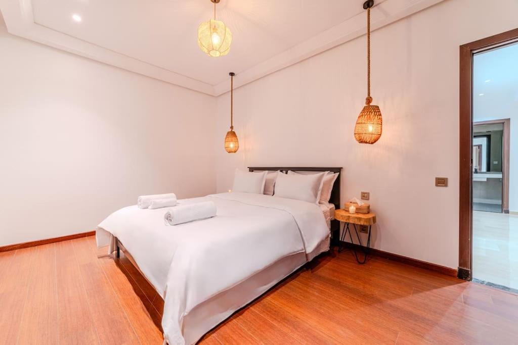 Luxury 3 Bedroom In Citycenter Marrakech Marrakesh
