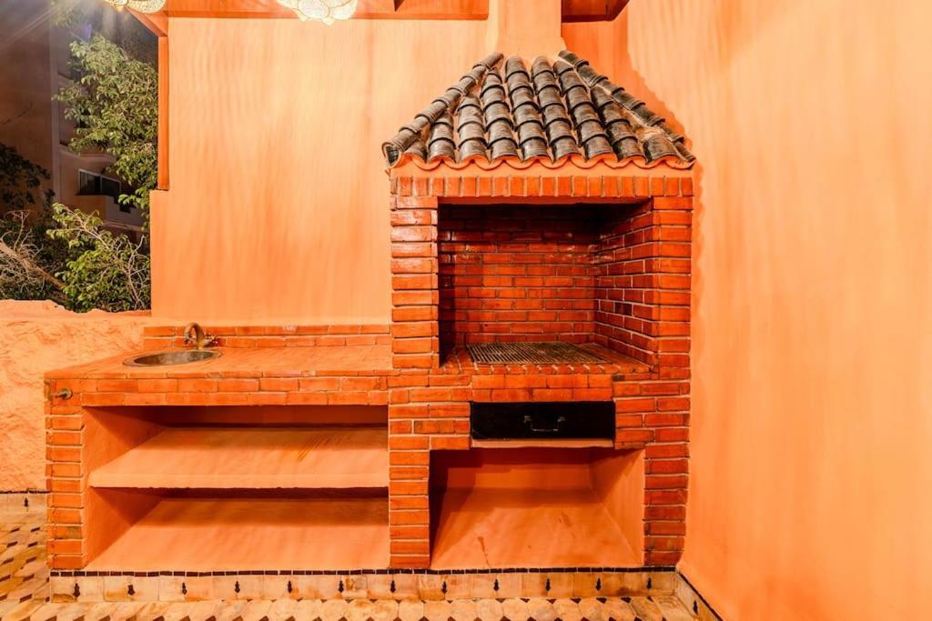 Luxury 3 Bedroom In Citycenter Marrakech Marrakesh