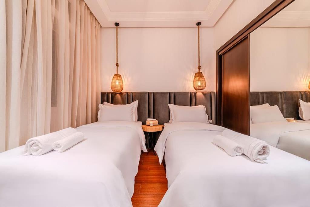 Luxury 3 Bedroom In Citycenter Marrakech * Marrakesh
